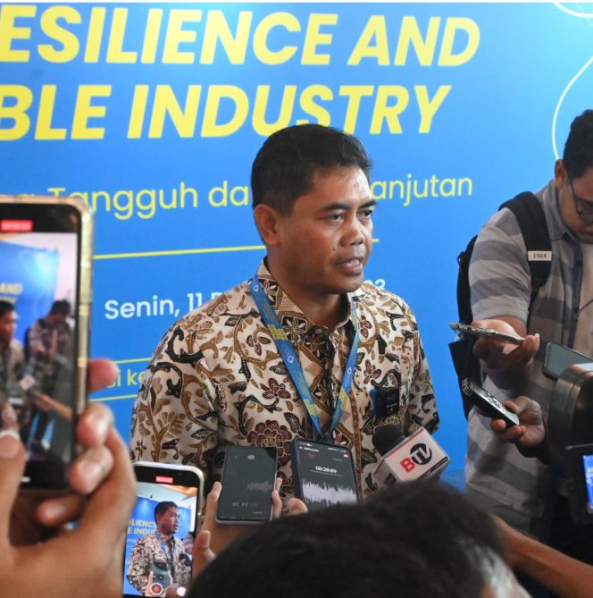 
Perwilayahan Industri Dalam Apresiasi Resilience and Sustainable Industry