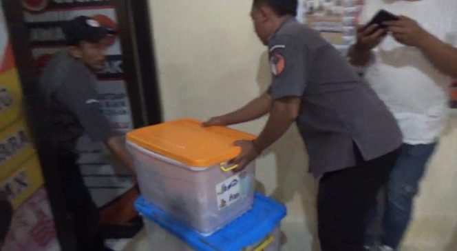 
Laporkan Dugaan Kecurangan Pemilu, Caleg Ini Sebut Bawaslu Bangkalan Ceroboh