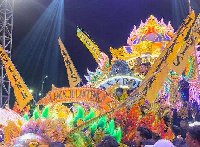 
Harmoni Dalam Budaya, Pemkab Sampang Gelar Parade Daol Combodug