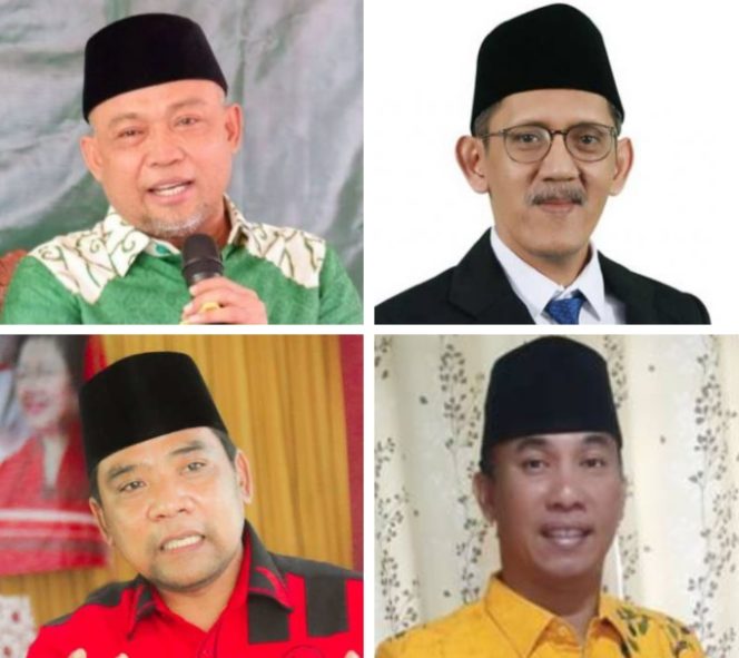 
Dari Empat Nama Figur yang Siap Maju Menjadi Calon Bupati Bangkalan 2024, Siapa Jagoan Kalian?