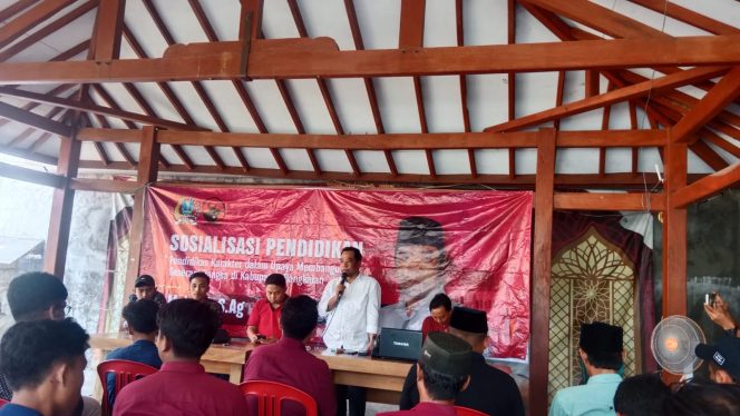 
Gelar Pendidikan Kader, Mahfud : Mahasiswa Harus Bisa Memberikan Dampak Positif untuk Masyarakat