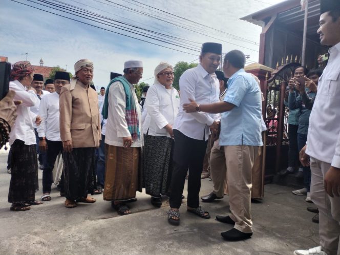 
Slamet Junaidi Kembali Bertarung di Pemilukada Sampang 2024