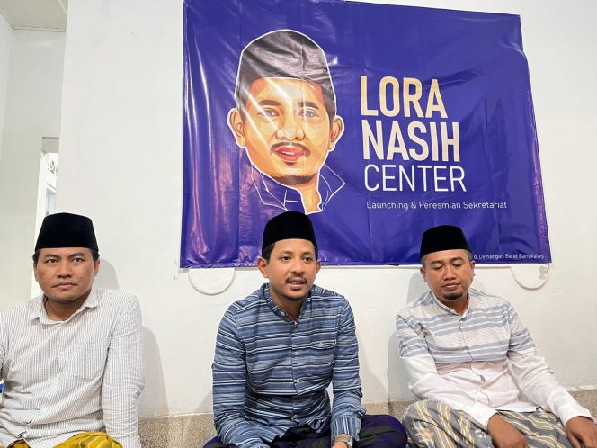 
Optimalkan Fungsi Legislatifnya, Ra Nasih Launching LN Center