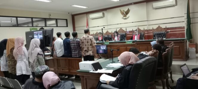 
Penasihat Siskawati Desak Majlis Hakim Kabulkan Pembukaan Pemblokiran Rekening Suami dan Anak