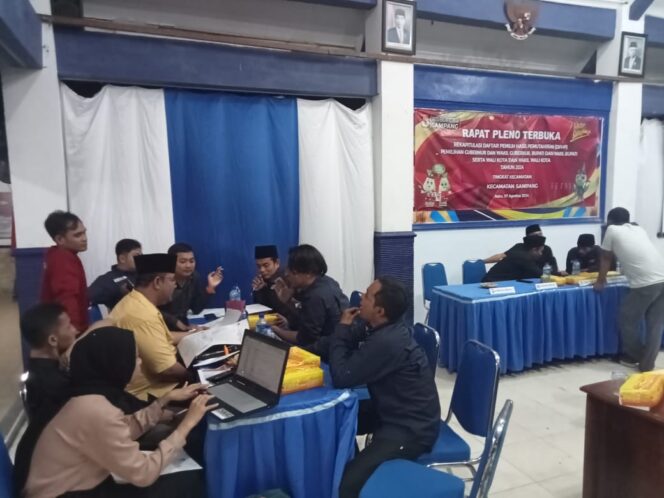 
Perselisihan Perubahan DPHP 16 PPS dan PPK Sampai 800 Orang, Begini Tanggapan Panwascam Sampang