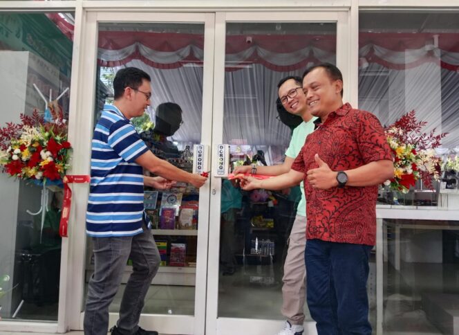 
Gramedia Buka Gerai di Sidoarjo