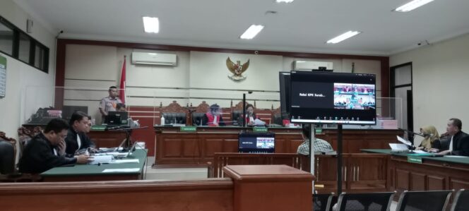 
Sidang Korupsi Insentif BPPD, Ahli Sebut Kepala Bertanggu Jawab