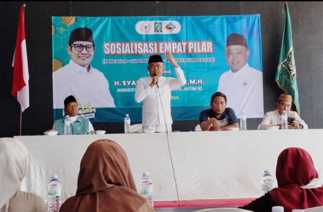 
Mendapatkan Kursi Terbanyak di Pileg Bangkalan 2024 PKB Tidak Mencalonkan Kadernya untuk Maju Menjadi Bupati, Ternyata Ini Alasannya