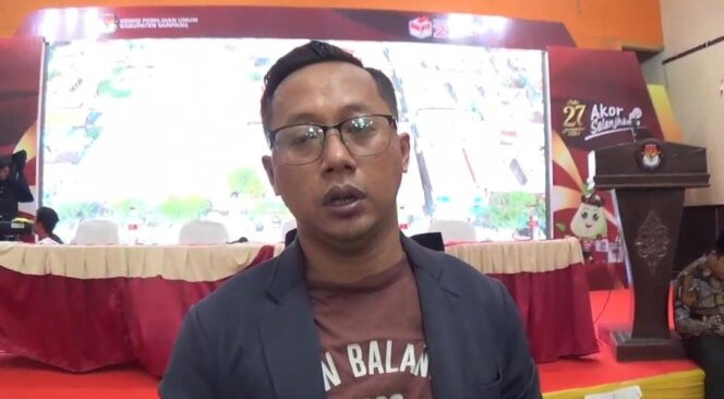 
Tetapkan Dua Calon Pilkada, KPU Sampang Belum Tentukan Batasan Dana Kampanye