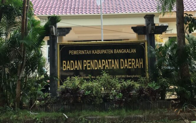 
Selain Menghabiskan Anggaran Ratusan Juta untuk Biaya Jasa Konsultasi, Bapenda Bangkalan Juga Habiskan 54 Juta untuk Jasa Keamanan Kantor